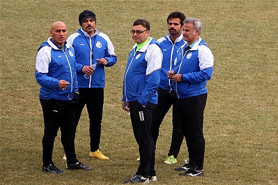 علیرضا منصوریان: در مسیر پاکسازی فوتبال پیش می روم