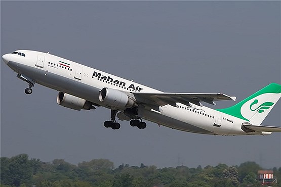 فرود اضطراری مسافران دبی در شیراز/ اجبار مسافران برای سوارشدن به هواپیمای سانحه‌دیده +عکس