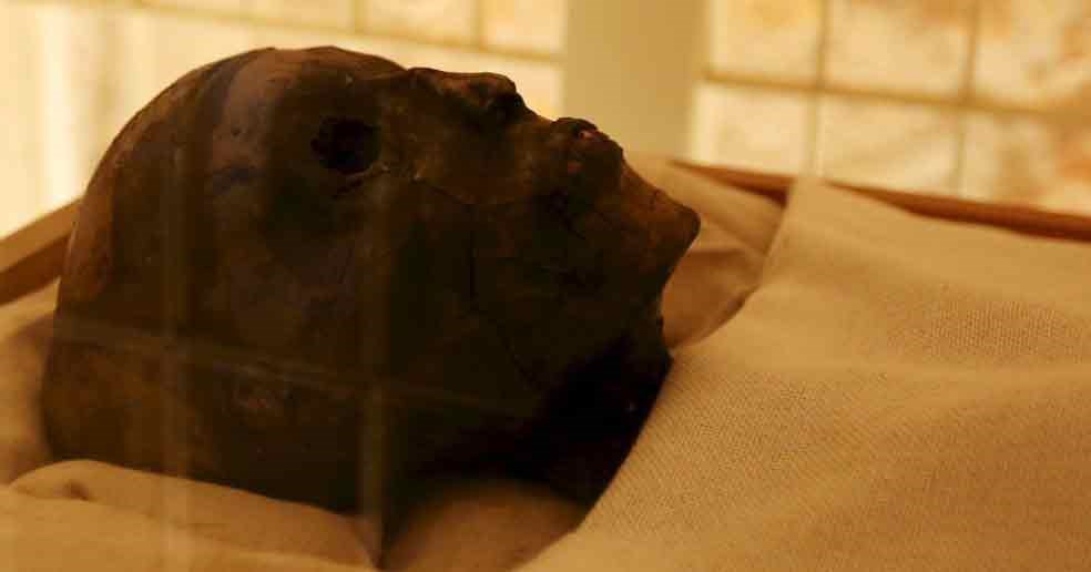 کشف اسرار باستانی ترین مومیایی