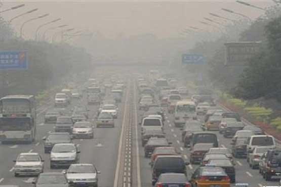 باد  امروز وفردا آلودگی هوای تهران را کم می کند