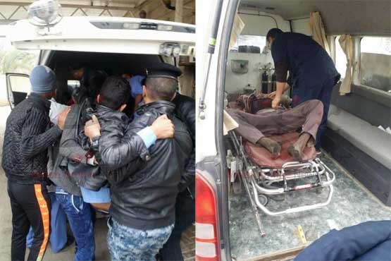 زائران ایرانی در انفجار نجف آسیبی ندیده‌اند