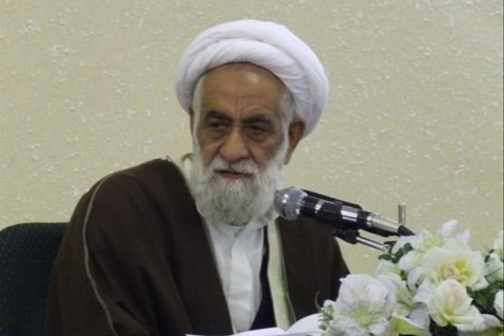 آیتالله شرعی دار فانی را وداع گفت آیتالله شرعی دار فانی را وداع گفت