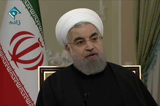 روحانی : بیکاری معضل اساسی کشور است / به شرایط اقتصادی آینده کشور بسیار خوشبین هستم