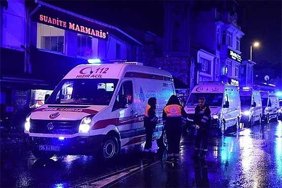 داعش مسئولیت حمله تروریستی استانبول را برعهده گرفت