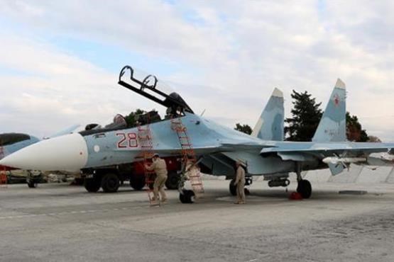 خروج نیروهای روسیه از سوریه آغاز شد