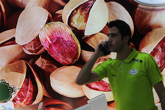 نمایشگاه آجیل و خشکبار