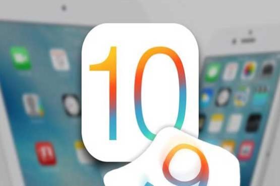 iOS 10 اکنون روی 76 درصد از دستگاه های iOS نصب شده است