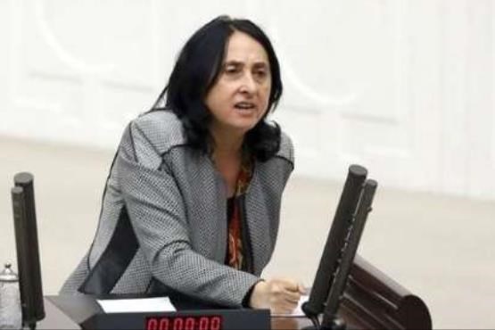 نماینده زن ترک به 56 ماه حبس محکوم شد