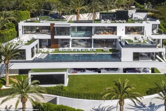 قیمت سرسام آور گران ترین خانه تاریخ : 250 میلیون دلار! (گزارش تصویری)
