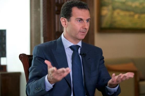 اسد: سوریه فقط مال من نیست/ هر فرد سوری می تواند رئیس جمهور شود