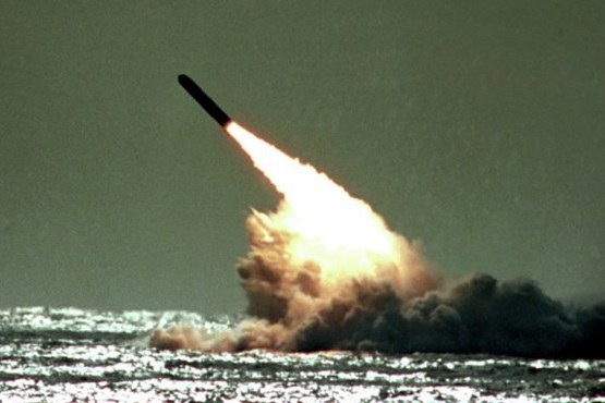 شلیک اشتباهی موشک توسط انگلیس به آمریکا