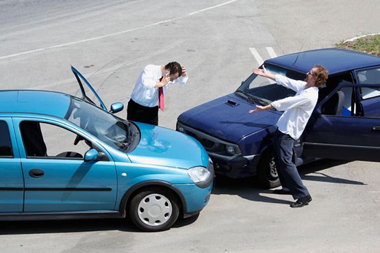 عواملی که در تصادفات رانندگی تاثیر مستقیم دارند