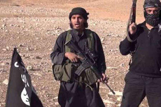 داعش، 5 داعشی را اعدام کرد