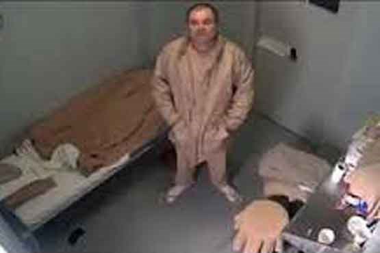 آخرین لحظات سلطان مواد مخدر در زندان مکزیک