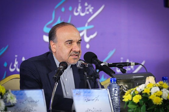 وزیر ورزش: فکر می‌کنم فیفا پول ایران برای ۲۰۱۴ را پرداخت کرده است