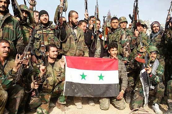 تسلط ارتش سوریه بر مناطق جدیدی در حومه «حمص»