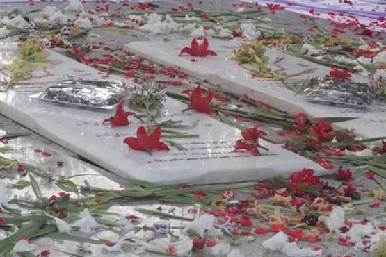 پنجشنبه 19 هزار گلزار شهدای کشور عطر افشانی می‌شود