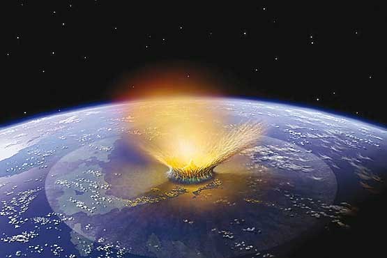 احتمال برخورد سیارکی تا اواخر بهمن!
