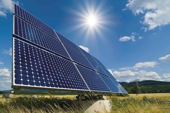 افتتاح بزرگترین نیروگاه خورشیدی کشور در همدان