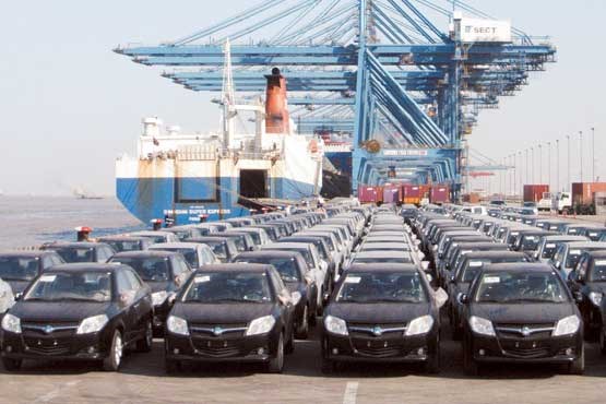 واردات 58 هزار و 637 دستگاه خودرو در سالجاری تا امروز / واردات خودرو بدون ثبت سفارش امکان پذیر نیست