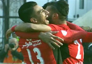 خلاصه بازی پرسپولیس 3-0 تراکتورسازی