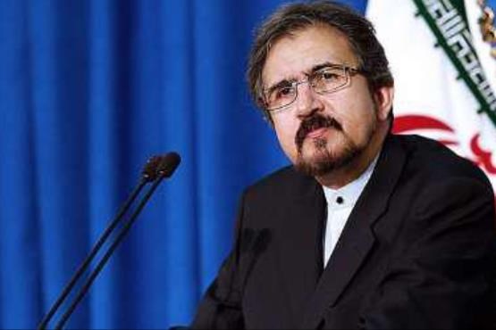 سخنگوی وزارت خارجه: پیروان ادیان الهی در ایران زندگی مسالمت آمیز دارند