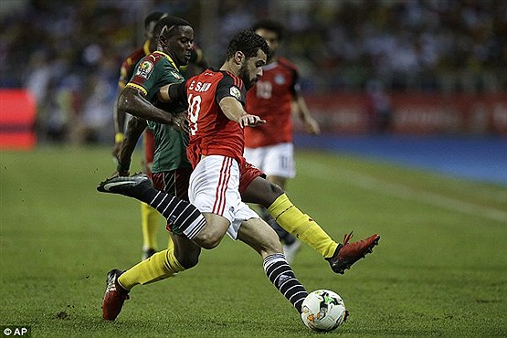 فیفا، مصر را تهدید به حذف از جام جهانی کرد