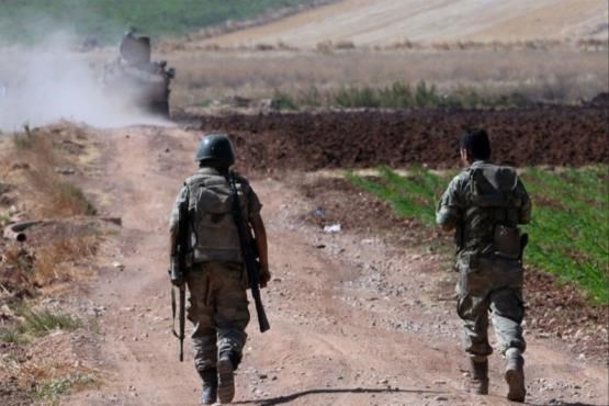تداوم تلفات نظامیان ترکیه در الباب سوریه