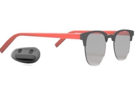 دستگاهی برای هوشمند سازی عینک‌های معمولی