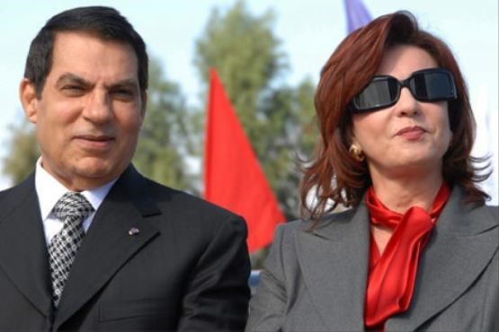 رئیس جمهور مخلوع تونس به 8 سال زندان محکوم شد
