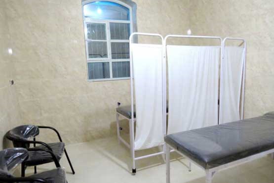 تاسیس نخستین درمانگاه مخصوص سالمندان در سمنان