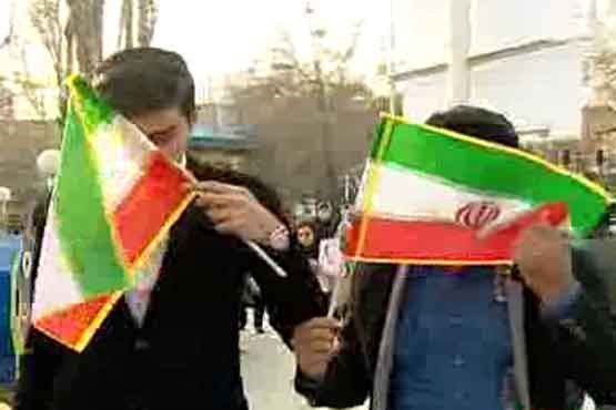 ایران در ۳۸ سال گذشته
