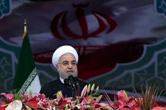 روحانی: دوران خشونت و افراط در کشور ما پایان رسیده است