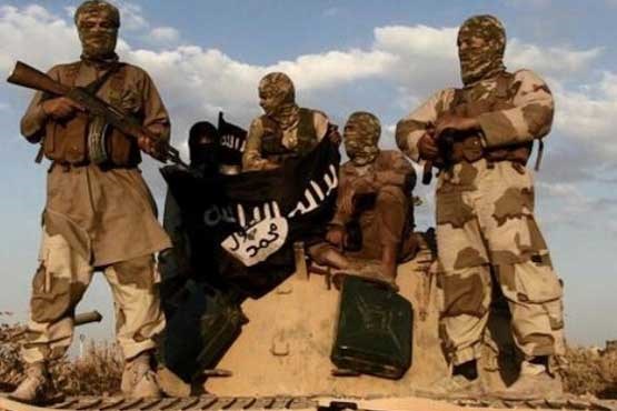 داعش 15 عراقی را زنده سوزاند