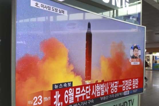 شورای امنیت آزمایش موشکی کره شمالی را تائید کرد