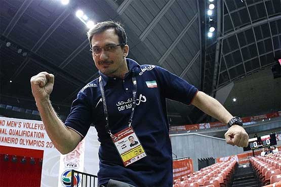 والیبال قهرمانی زیر ۲۳ سال جهان /سیچلو مسافران قاهره را معرفی کرد
