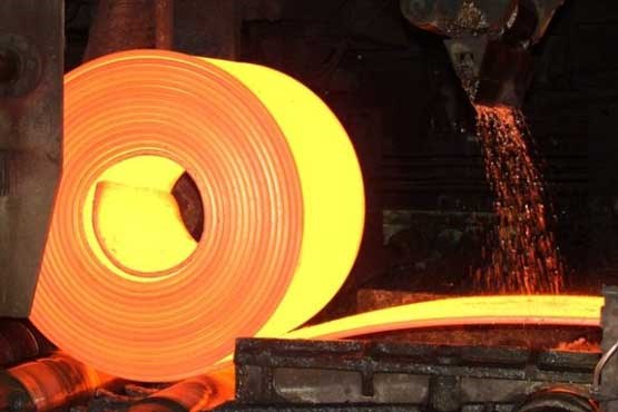 ایران چهاردهمین تولید کننده برتر فولاد جهان