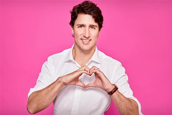 جنجالی که نخست وزیر جوان کانادا بر پا کرد/ از نگاه های معنا دار ایوانکا ترامپ تا قرار عاشقانه با مرکل!