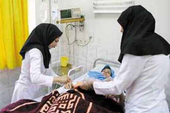 کمبود 6 هزار و  500 پرستار  در خوزستان