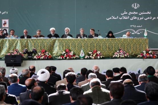 اعضای شورای مرکزی «جبهه مردمی نیروهای انقلاب اسلامی» مشخص شدند