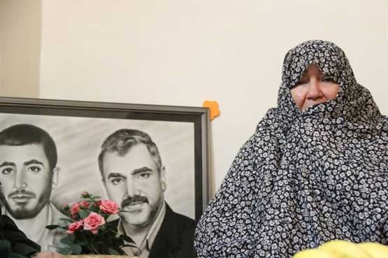 پایان ۳۳ سال چشم انتظاری مادر شهید تهرانی