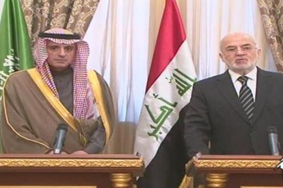 سفر الجبیر به عراق برای بهبود روابط عربستان با ایران