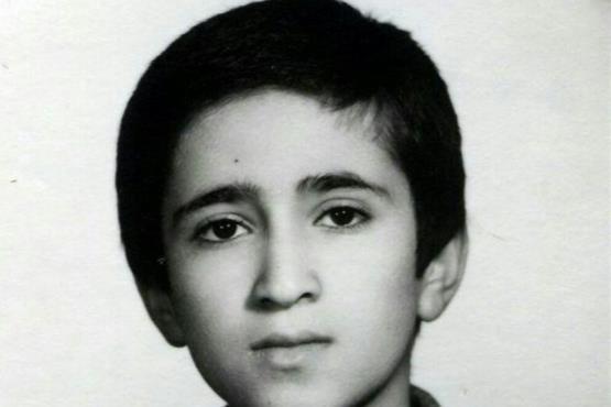 بازگشت پیکر شهید پس از ۳۳ سال به تهران