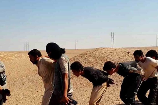 داعش 25 نفر از اهالی کرکوک را ربود