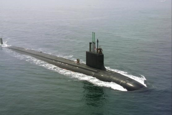 گزارش پنتاگون از قدرت زیر دریایی ایران