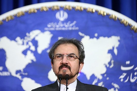 ایران حمله تروریستی پاریس را محکوم کرد