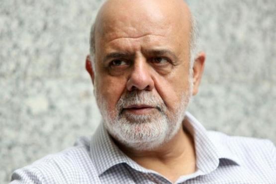 دولت عراق، ایرج مسجدی را به عنوان سفیر ایران تایید کرد
