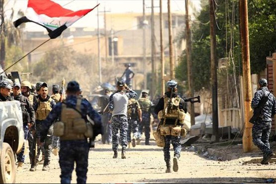 عملیات تروریستی در بغداد و نجف خنثی شد