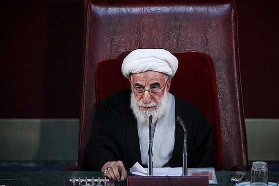انتقاد آیت الله جنتی از وضع تحریم‌های تازه علیه ایران