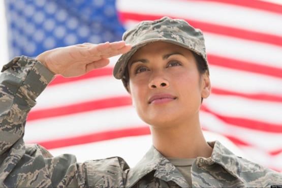 اطلاعات تکان دهنده درباره زنان ارتش آمریکا